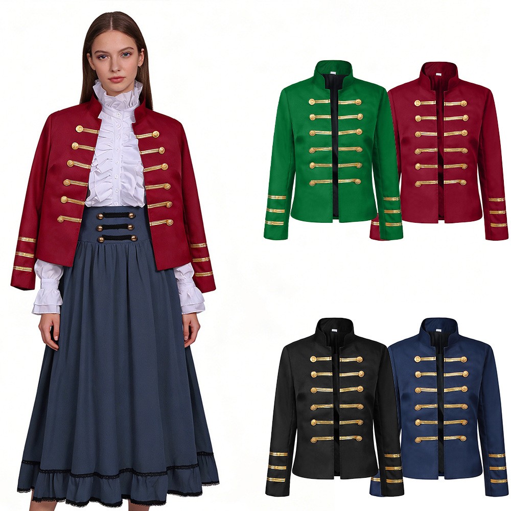 Tops - زي أداء مسرحي بتصميم فانتازيا من