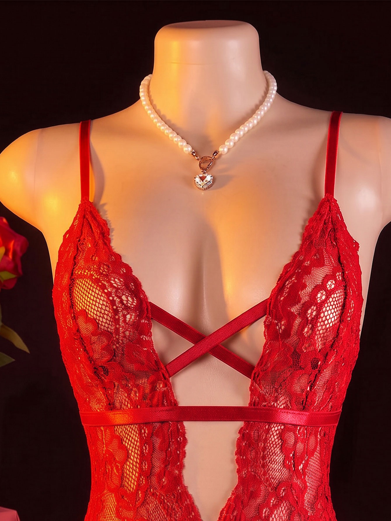 ملابس داخلية نسائية مثيرة، بود - مراجعة Lingerie وسعره